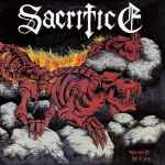 SACRIFICE - Torment in Fire Re-Release CD